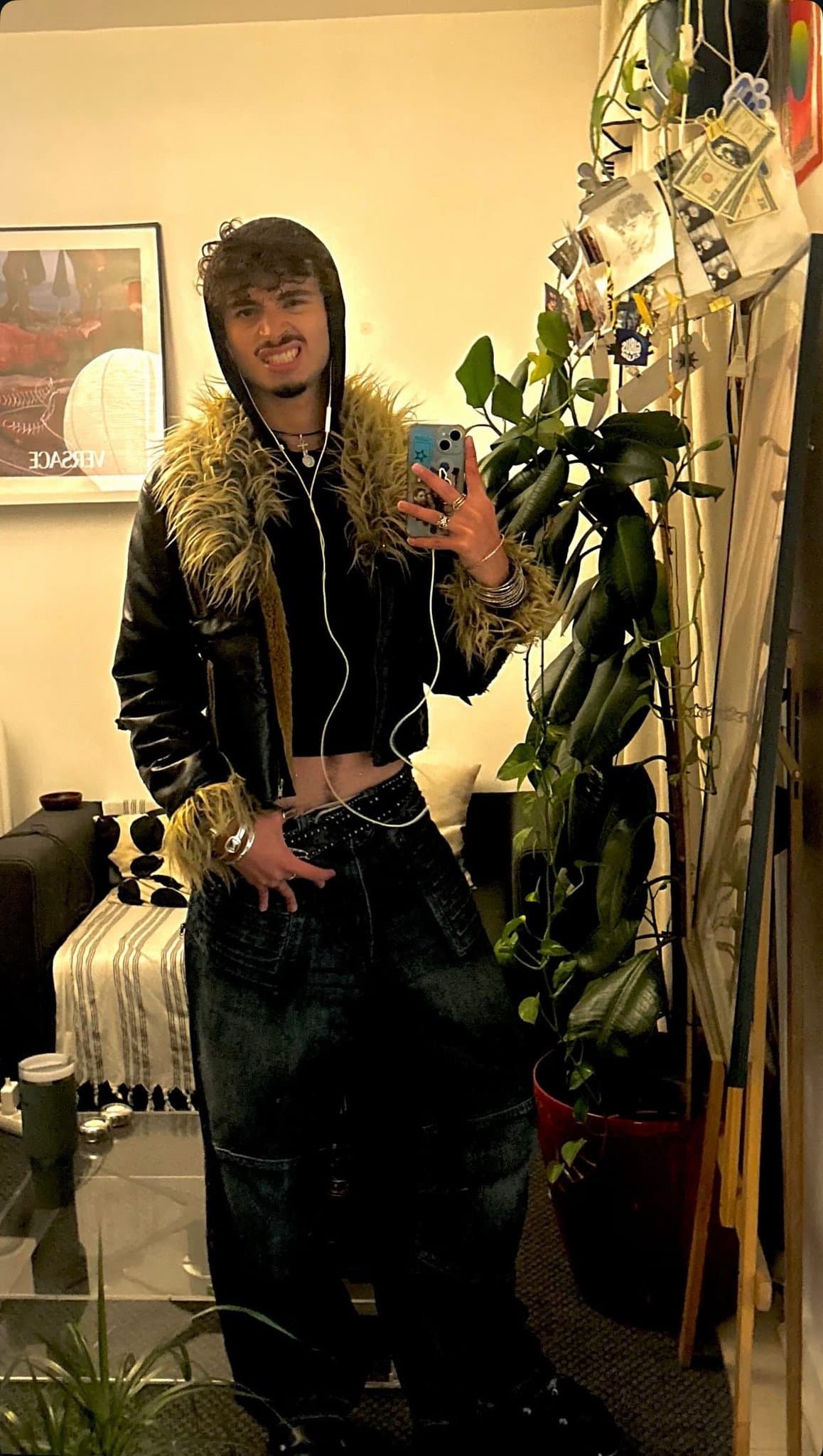 A look by karim